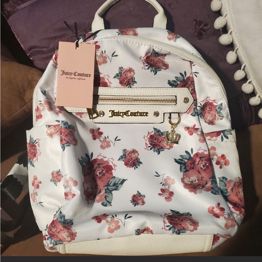 NWT juicy backback